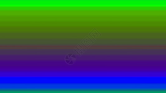 彩色线显示器光谱技术墙纸插图创造力艺术颜色笔触扫描彩虹背景图片