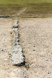 古代奥林匹亚纪念碑神话运动员历史火炬建筑学火焰石头体操柱子图片