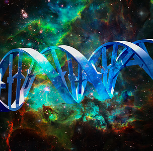 空间DNA化学方程原子插图活力科学生物学实验室药品细胞图片