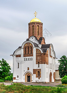 乌克兰教堂博物馆建筑城市多云地区建筑学教会纪念碑旅游旅行图片
