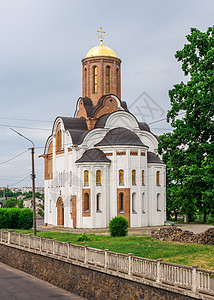 乌克兰教堂纪念碑建筑旅游旅行景观建筑学地区博物馆多云宗教图片