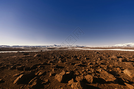 火山冰雪景观旅游风景岩石石头远足旅行高地天空爬坡地面图片