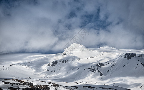 景色山地景观拍摄天空悬崖岩石火山国家荒野远足首脑蓝色风景图片