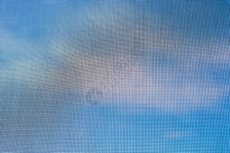 视窗上的驱虫蚊帐 昆虫的驱虫剂寄生虫肥皂动物消毒警告疾病网格材料宏观蓝色图片