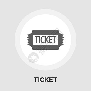 平定的icket 图标标签娱乐戏剧票价活动插图节日音乐会艺术闲暇图片