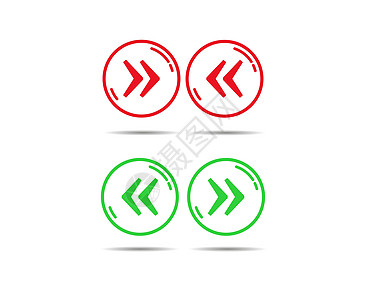 红绿圆和绿绿圆大纲 有左右引号图片