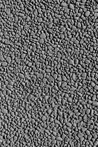 黑宝石卵石圆形碎石墙纸矿物材料地面岩石黑色石头图片