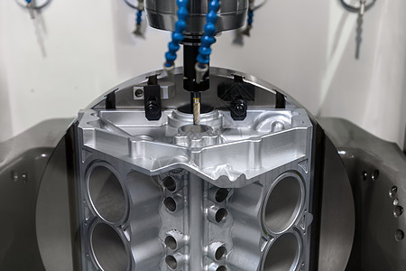 工作在工业环境的自动机器人胳膊金属工具工厂技术发动机生产机器自动化作坊工程图片