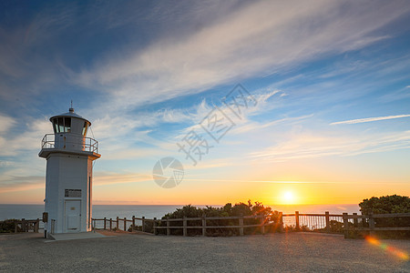 澳大利亚维多利亚州风景旅游海景海洋旅行悬崖海岸线海岸导航地标图片