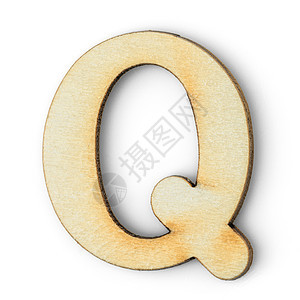 Wooden 字母字母字母 带投影QQ图片