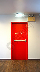 紧急消防出口门楼梯保险商业建筑学安全警告情况建筑保护门厅图片