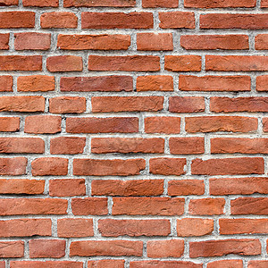 红砖墙材料水泥石头砖墙建筑学砖块石工棕色墙纸红色图片