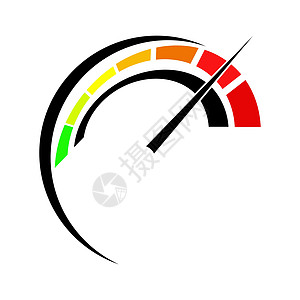 速度符号摘要图 自动和互联网的图标信号空白部门汽车车速海拔图片