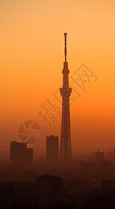 东京天树楼的休眠办公室墨田建筑物旅行甲板风景世界景观阴影天际图片