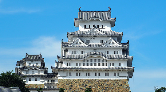 日本的世界遗产 喜木寺城堡旅行历史吸引力皇帝建筑文化世界公园古董城市图片