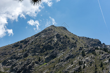 安道尔比利牛斯山 拉马萨纳山 佩德罗萨山区旅游登山石头荒野国家风景天空旅行高度岩石图片