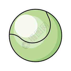 体育运动涂鸦快球团队圆圈沥青运动棒球游戏插图投手背景图片