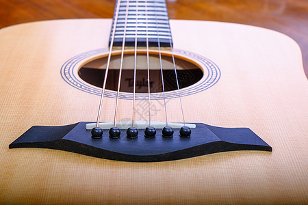 音响吉他文化爱好艺术指板棕色乐器原声字符串声学细绳图片