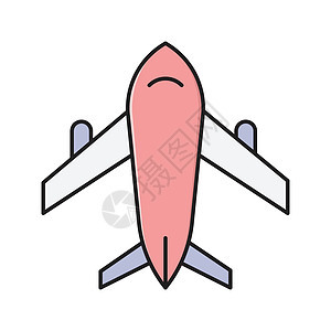 飞机飞机场客机航空公司空气白色天空货物乘客商业旅游图片