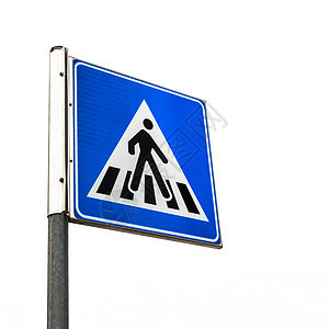 十字路行行人街道命令交通穿越数字背景警告信号全球图片