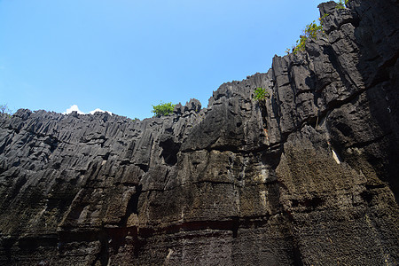 石岩城堡旅行游客石头分区风景国家生活皮艇救生衣人群图片