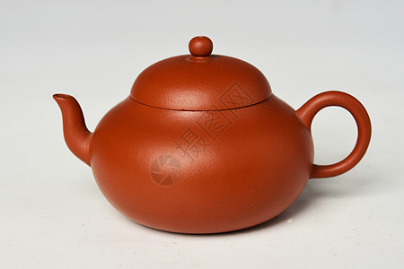 中国茶壶古董黏土土壤制品仪式杯子陶器桌子金属陶瓷工作室图片