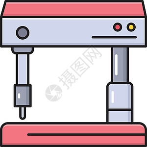 拉博劳动古董手工家庭裁缝纺织品乐器工具插图织物图片