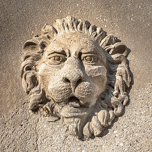 威尼斯狮子狮文化建筑学雕像数字古董艺术纪念碑历史宽慰雕塑图片