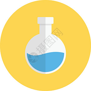 气压技术研究测试职场化学品插图烧瓶实验室玻璃药品背景图片
