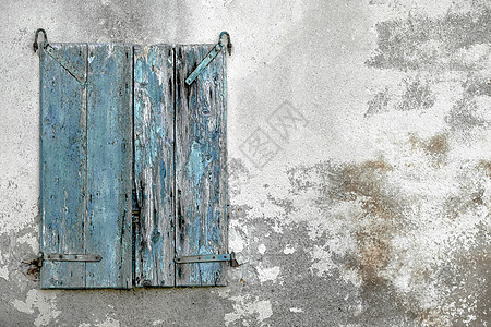 Grunge 窗口材料古董建筑建筑学石头墙纸房子城市蓝色垃圾图片