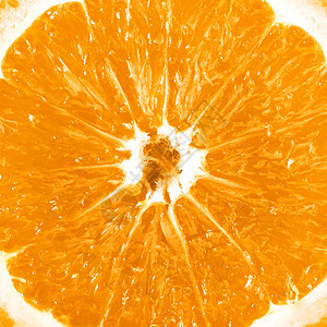 橙子切片饮食早餐营养茶点柠檬小吃桌子果汁甜点食物图片