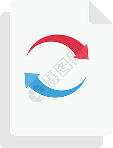 文件文档纽扣白色按钮贸易插图互联网网络商业圆圈图片
