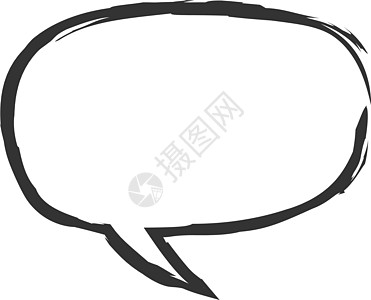 语音气泡图标平面图标 用于网页设计或移动应用程序的单一高质量信息轮廓符号 设计徽标访问卡等聊天的细线标志 消息的轮廓徽标按钮气球图片