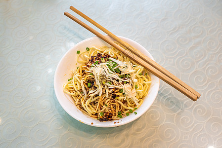 梁山冷面中国菜盘子饭馆食物烹饪酱油油炸餐厅萝卜筷子洋葱图片