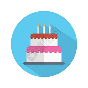 生日庆典白色杯子燃烧插图巧克力蜡烛甜点沙漠食物图片