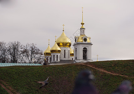 俄罗斯省眼神之光天空文化地区旅游地标城市历史穹顶建筑学建筑图片
