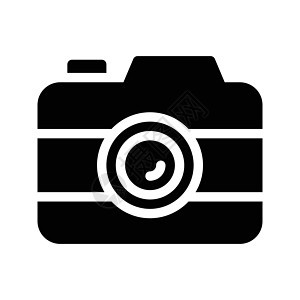 DSLR 德国航天中心光学白色黑色照片闪光单反按钮镜片插图技术图片