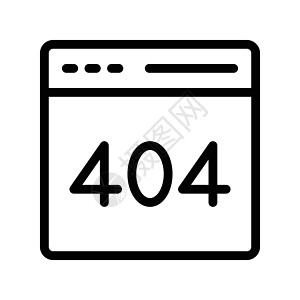 404个工具插图技术网页横幅警报网络网站警告电脑图片