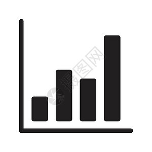 图表图数据进步金融商业报告酒吧统计生长网络插图背景图片