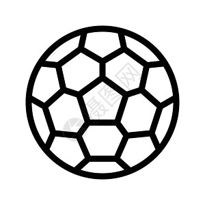 足球皮革白色圆圈竞赛活动闲暇联盟黑色游戏插图图片