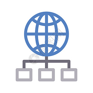 网络等级全世界技术图表地球制度会员插图团体商业图片