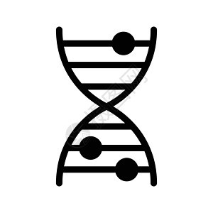 遗传的人工智能技术化学生物学插图基因组螺旋药品生活生物图片