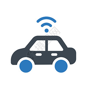 车辆互联网驾驶生态信号技术汽车人工智能运输雷达安全图片