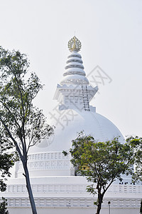 拉吉吉尔省白色山脉佛塔文化寺庙宗教天空建筑学建筑图片