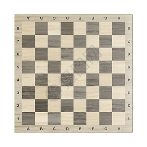 木制棋盘战略黑色木头木板运动白色游戏背景图片