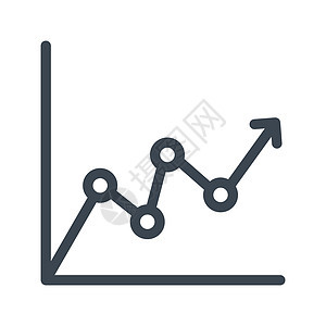 图表图数据经济进步推介会市场销售量统计金融商业插图图片