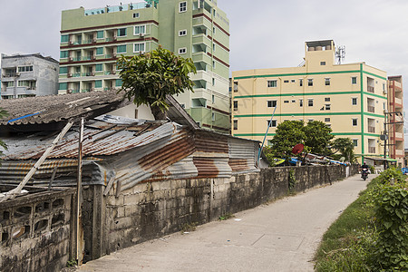 泰国普吉巴东街图片