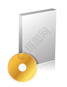 DVD 选项和光盘插件设计图片