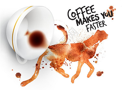 海报野生咖啡 guepar图片