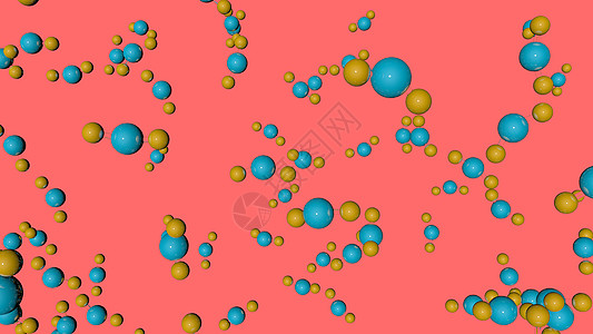 有色背景下化学式的科学背景化学3d抗生素物质援助基因生物学药物生物制药背景图片